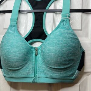 Victoria's Secret Aqua Sports Bra
